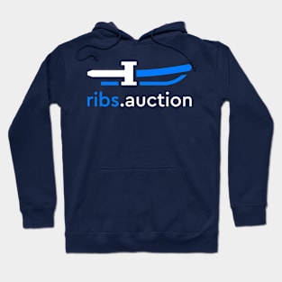 rib.auction DARK Hoodie